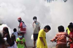 DBD Sentuh 1.665 Kasus