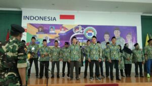 PC IKA PMII Siap jadi Mitra Pemkot Bekasi