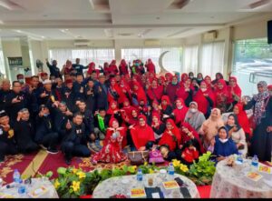 SSW Helat Konsolidasi Anggota