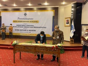 Daikin Kembali Dukung Pemerintah Tingkatkan Kompetensi