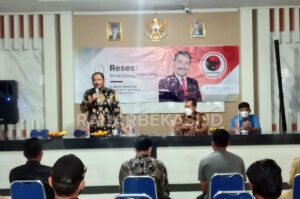 Jejen Kembangkan Peternakan di Sukadami