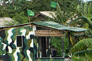 Kebangpol Bakal Tertibkan Posko Ormas yang Tak Berizin