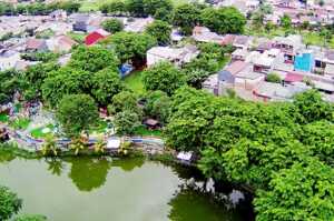 Kebutuhan RTH Belum Terpenuhi