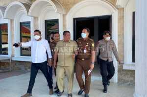 Kejari Tangkap Kades Mafia Tanah