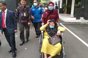 Kerap Diancam Anak, Nenek Rodiah Minta Perlindungan Hukum