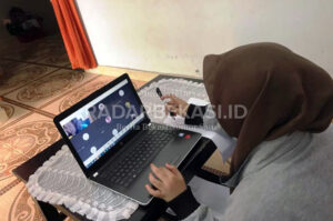 Kuliah Online Jadi Budaya Baru