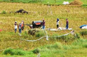 Sekda Ingatkan Jajaran Perhatikan Ketahanan Pangan