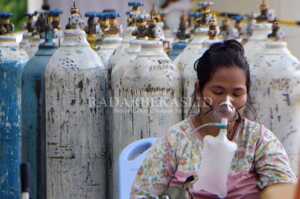 RSUD Bisa Produksi Oksigen Mandiri