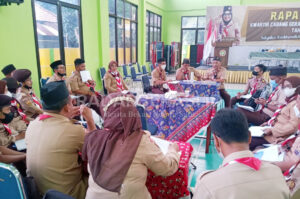 Program Kerja 2022 Harus Lebih Banyak Inovasi