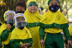 Ratusan Balita di Kabupaten Bekasi Terserang ISPA