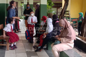 Siswa Dilecehkan, Laporkan!!