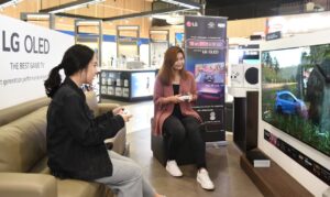 LG Fokuskan Pengalaman Gaming dengan TV OLED
