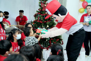 Damai, Cinta dan Kasih JNE untuk Indonesia