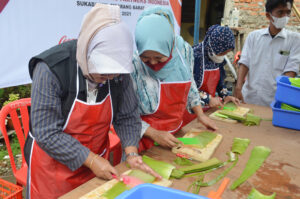 Komitmen Coca-Cola Europacific Partners Indonesia, Wujudkan Masyarakat Mandiri dan Lingkungan Hidup Asri