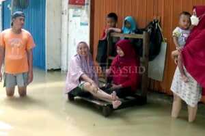 11 Kecamatan Dilanda Banjir