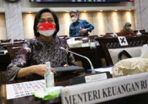 Jreng…..Pertumbuhan Ekonomi RI 2021 hanya 3,7 Persen