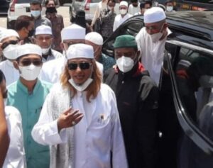 Habib Bahar Ditahan, Ini Alasan Polda Jabar