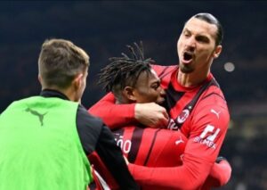 Wow, Milan Gilas Roma 3-1