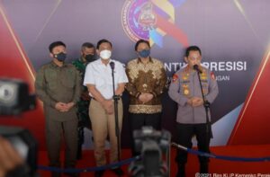 Tekan Penyebaran Covid-19, Sinergi Pemerintah dengan Stakeholders Ditingkatkan