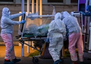 Duh, Jumlah Pasien di RS Wisma Atlet Bertambah 184