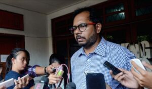 Dua Kali Mangkir, Haris Azhar Penuhi Panggilan Polda Metro Jaya