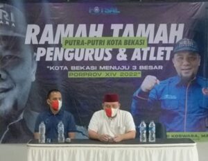 Dorong Anggaran Pembangunan Stadion Futsal Internasional di Kota Bekasi