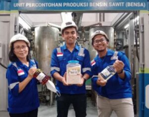 Bensin Sawit