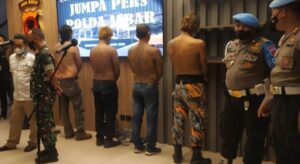 Buntut Demo Ricuh di Depan Mapolda Jabar, Polisi Tangkap Ketum GMBI