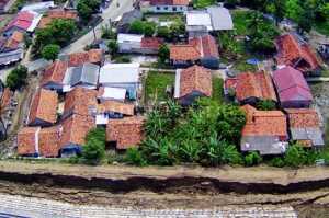 BBWS Diminta Selesaikan Perbaikan Tanggul Tiga Minggu