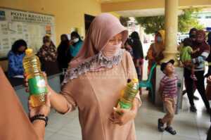 Beli Minyak Goreng Bawa Surat Pengantar