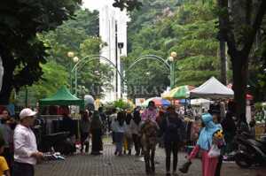 Dinilai Ketinggalan Zaman, Gubernur Jabar Bakal Desain Hutan Kota