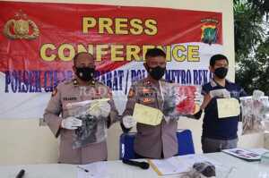 Disabet Celurit, Pelajar SMP Meninggal di Rumah Sakit