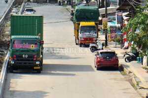 Dishub Dorong Pembuatan Perda LLAJ