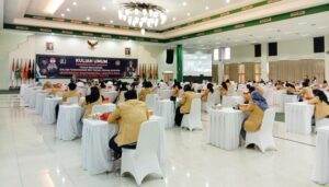 Ubhara Jaya Bekali Mahasiswa Pendidikan Antikorupsi