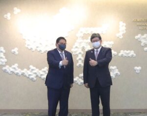 Inisiatif Public Private Track 1.5 Perkuat Kerja Sama Bilateral Indonesia dan Jepang ⁣  ⁣