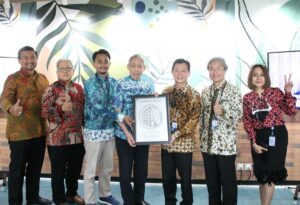 Terapkan Konsep Green Building, Wisma BCA Foresta Raih GEB Peringkat Platinum dari GBCI