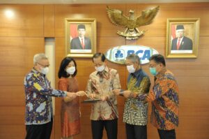 Hadirkan Inovasi Digital, BCA Cetak Laba Bersih Rp 31,4 Triliun