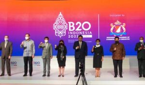 B20 Inception Meeting: Menko Airlangga Tekankan Perlunya Komunikasi Strategi Global ⁣