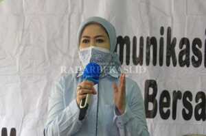 Intan Dorong Peningkatan SDM Kota Bekasi