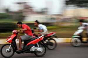 Polisi Cari Lokasi Kompetisi Street Race