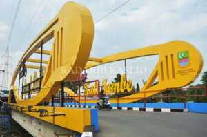 Jembatan Penghubung Tambun Selatan dan Utara Difungsikan