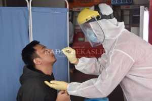 KAI Turunkan Tarif Rapid Test Antigen di Lima Stasiun