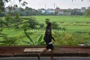 Kaji Pembangunan Polder Air