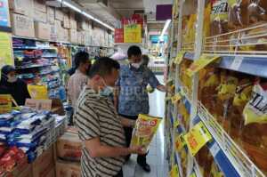 Masyarakat Diminta Tak Panic Buying
