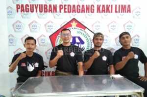 PKL Pasar Cikarang Bentuk Paguyuban
