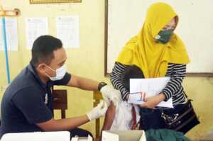 PTM 100 Persen Bakal Dimulai SMP