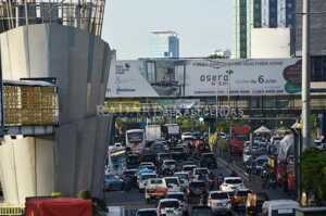 Pembangunan Landmark Mandek