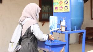 Akhirnya Tatap Muka Lagi