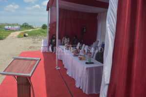 Plt Bupati Tak Hadir Penutupan TPS Liar CBL