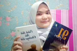 Bangga Terbitkan Enam Novel